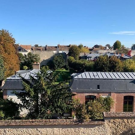 Studio Calme, Grand Parquet,Chateau,Insead Fontainebleau Zewnętrze zdjęcie